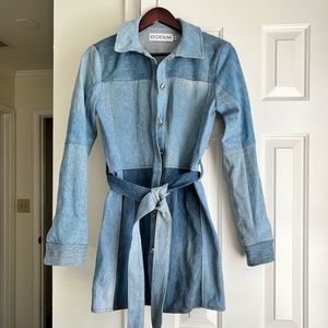 EB Denim Dress
